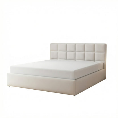 MM - 25004 - Superking Fabric Ottoman Bed Frame