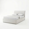 MM - 25005 - Double Fabric Ottoman Bed Frame