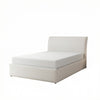 MM - 25005 - Double Fabric Ottoman Bed Frame