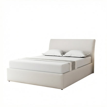 MM - 25005 - King Fabric Ottoman Bed Frame