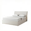 MM - 25005 - King Fabric Ottoman Bed Frame