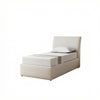 MM - 25005 - Single Fabric Ottoman Bed Frame