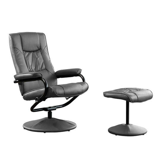 BB - 7738 - L Swivel Recliner