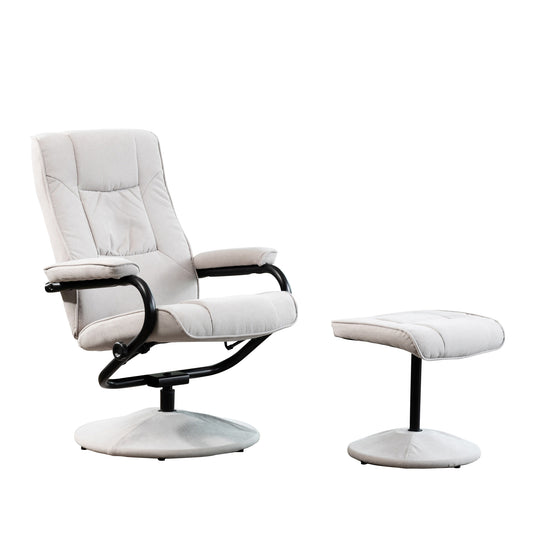 BB - 7738 - F Swivel Recliner