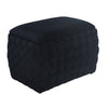 DF - 7003 - VF Medium Velvet Storage Ottoman