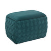 DF - 7003 - VF Medium Velvet Storage Ottoman