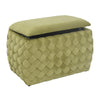 DF - 7003 - VF Medium Velvet Storage Ottoman