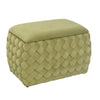 DF - 7003 - VF Medium Velvet Storage Ottoman