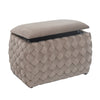 DF - 7003 - VF Medium Velvet Storage Ottoman