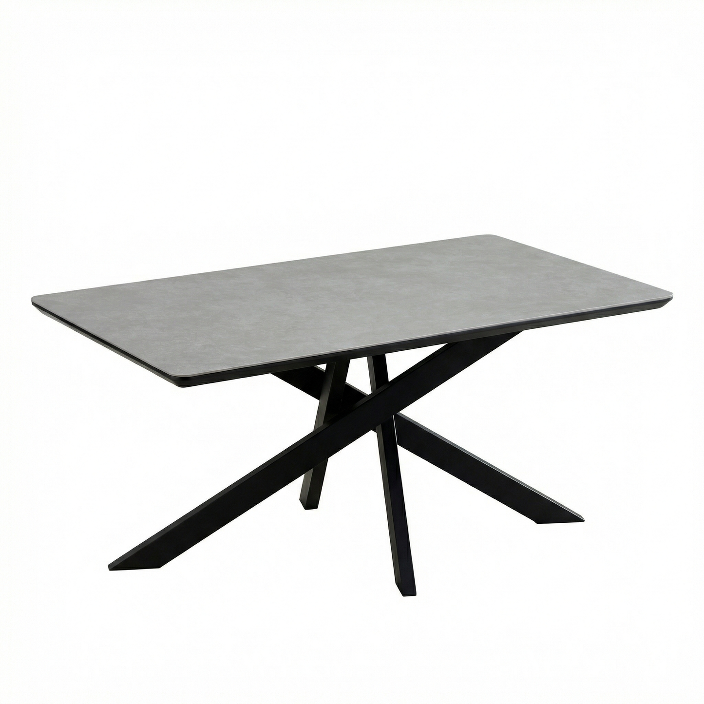 FF - 3588 - 180cm Stone Dining Table