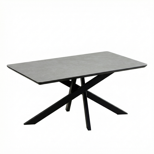 FF - 3588 - 180cm Stone Dining Table