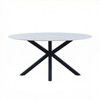 FF - 8109 - 160cm Stone Dining Table