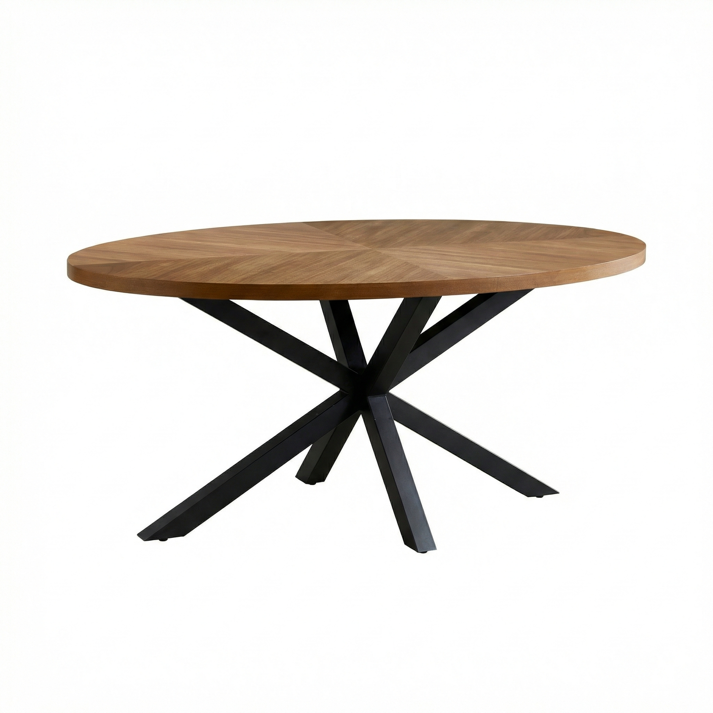 FF - 8109 - 170cm Wooden Dining Table