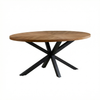 FF - 8109 - 170cm Wooden Dining Table
