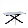 FF - 3588 - 140cm Stone Dining Table