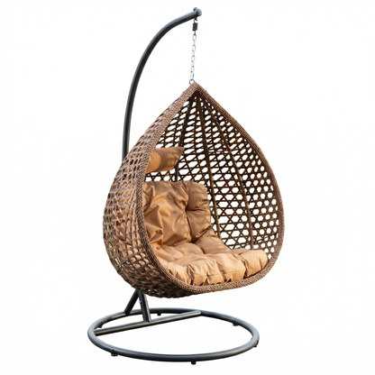 EM - 202 - Single Hanging Egg Chair