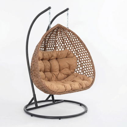 EM - 203 - Double Hanging Egg Chair