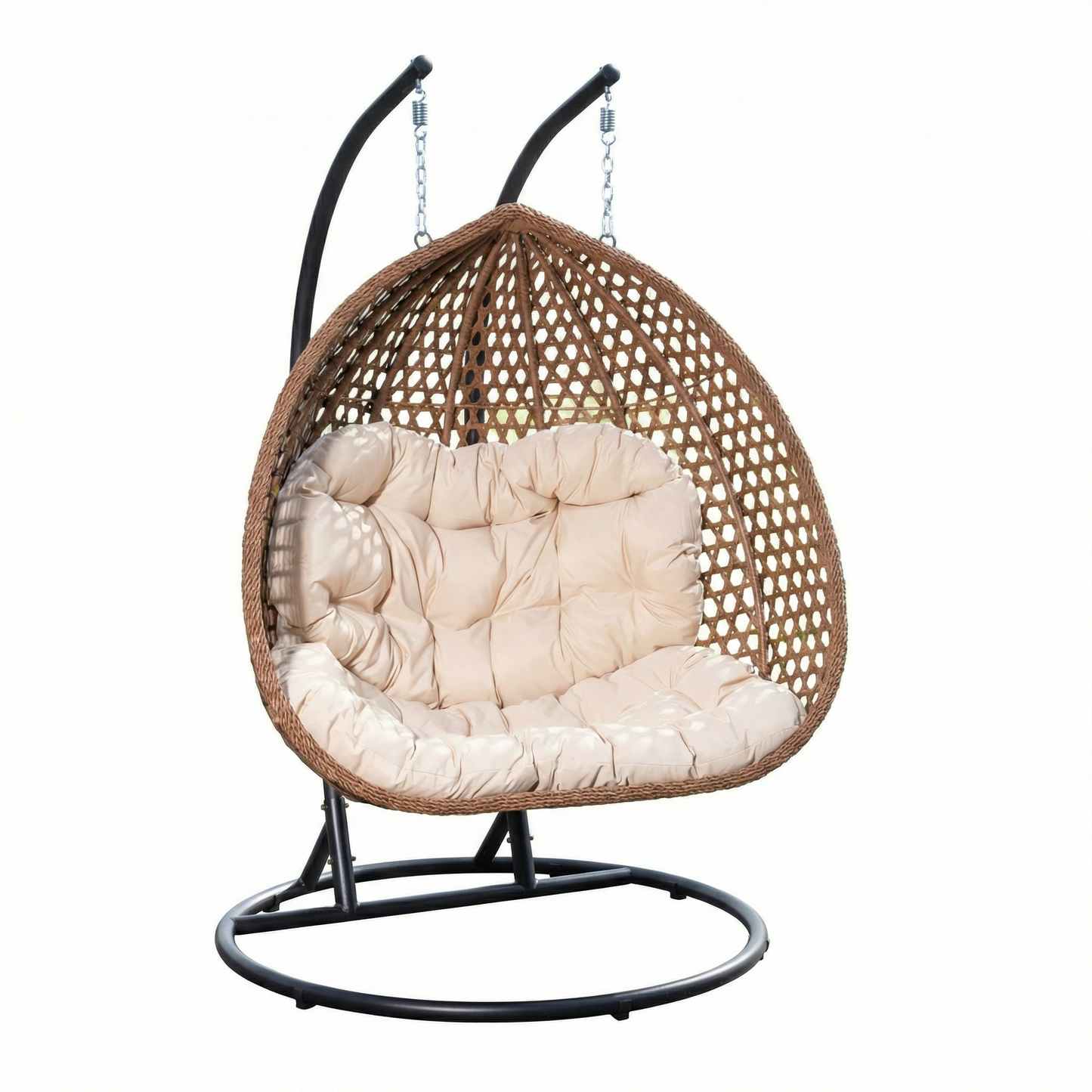 EM - 203 - Double Hanging Egg Chair