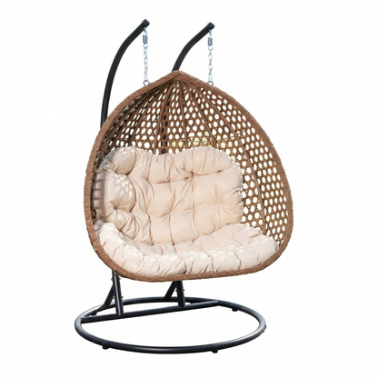 EM - 203 - Double Hanging Egg Chair
