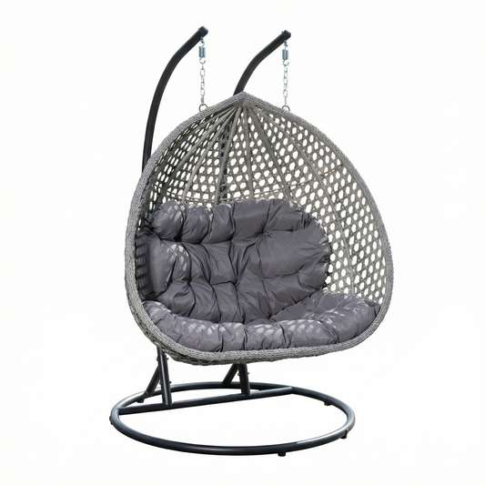 EM - 203 - Double Hanging Egg Chair