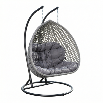 EM - 203 - Double Hanging Egg Chair