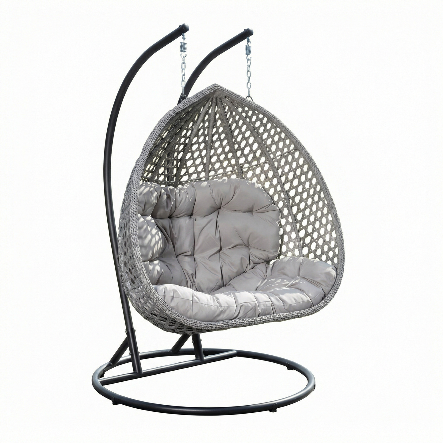 EM - 203 - Double Hanging Egg Chair