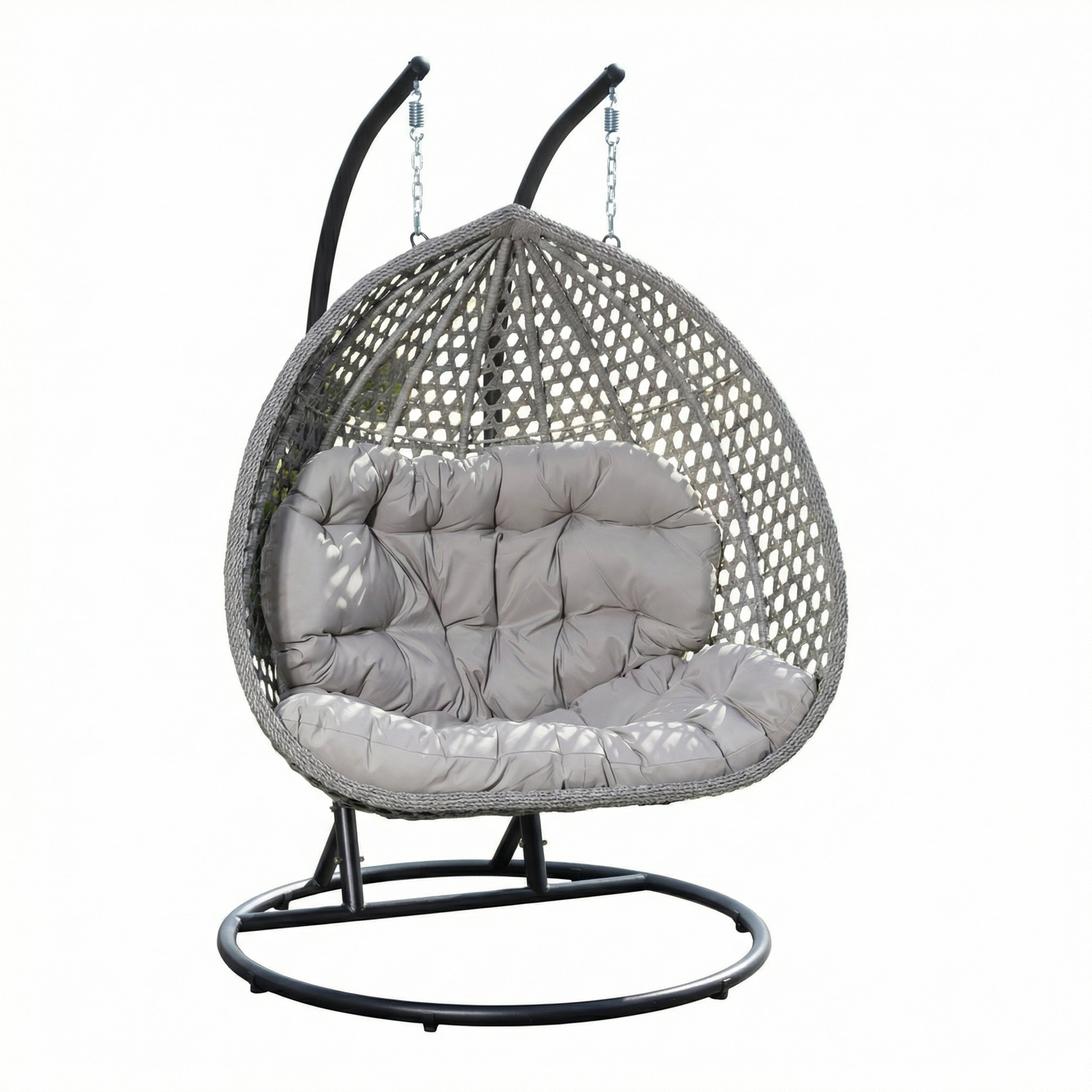 EM - 203 - Double Hanging Egg Chair