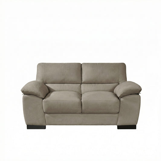 88 - 9251 - LIM Fabric 2 Seat Sofa