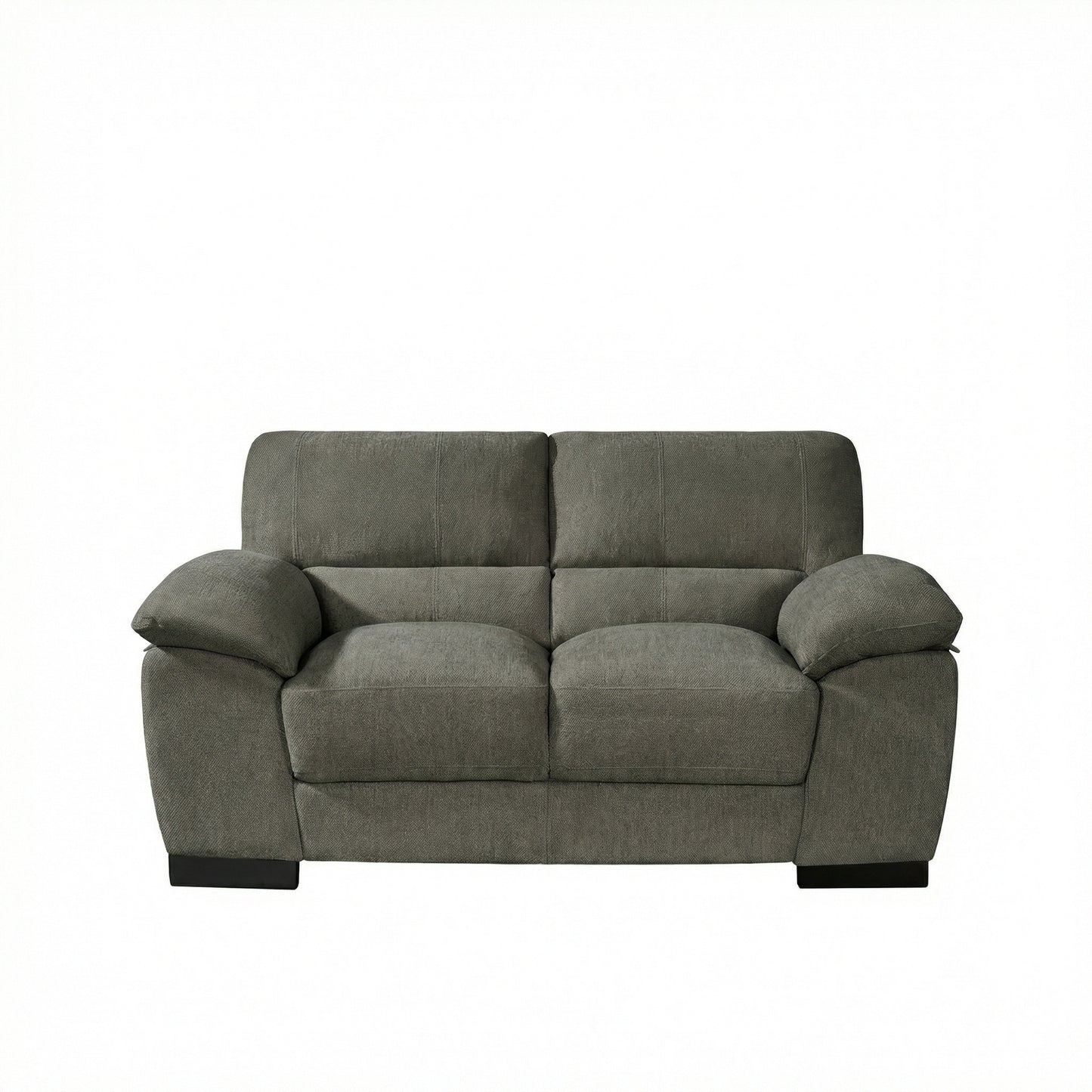 88 - 9251 - SEA Fabric 2 Seat Sofa