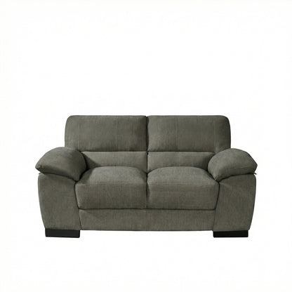 88 - 9251 - SEA Fabric 2 Seat Sofa