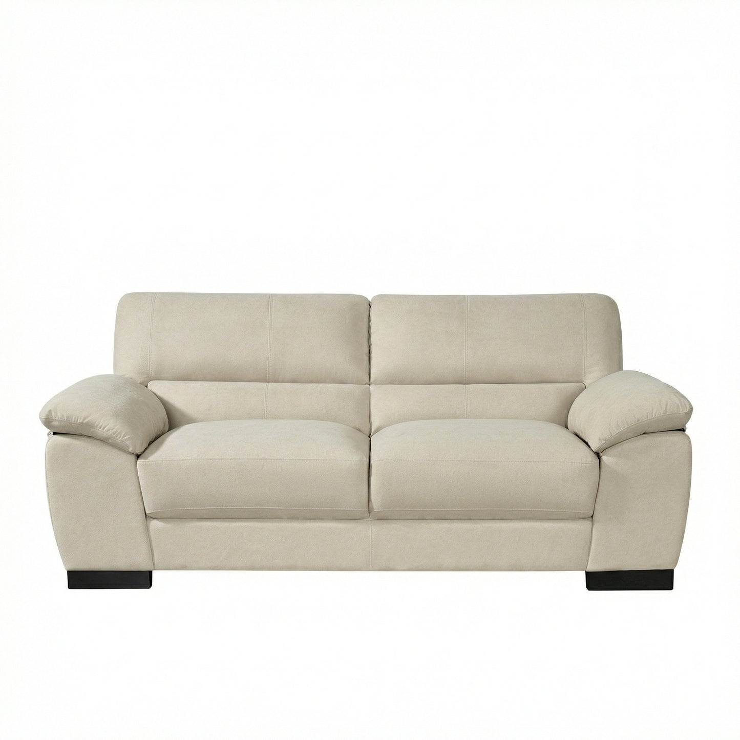 88 - 9251 - LIM Fabric 3 Seat Sofa