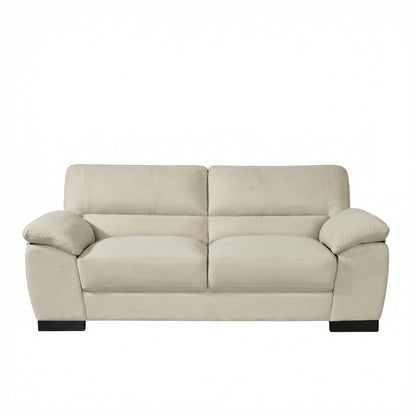 88 - 9251 - LIM Fabric 3 Seat Sofa