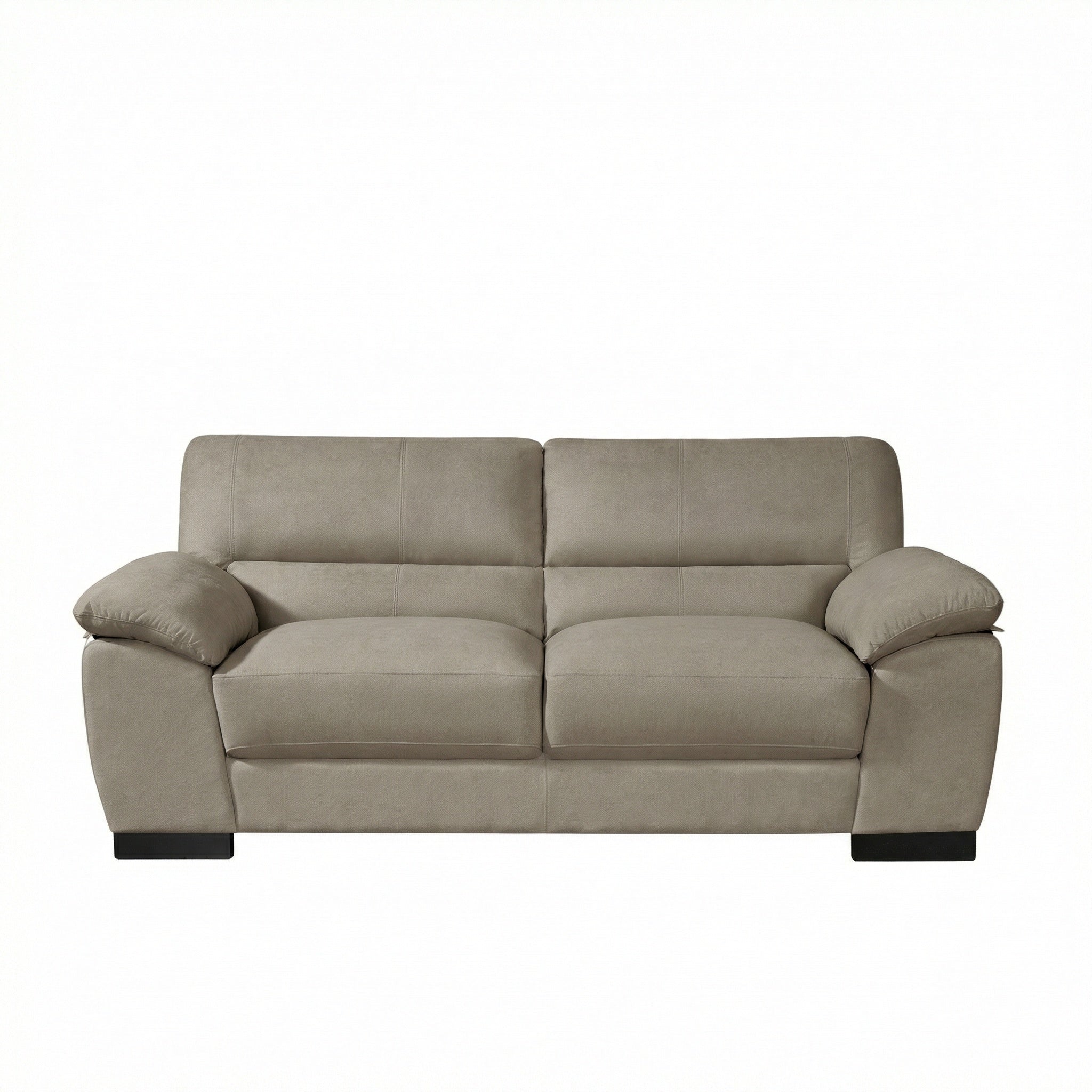 88 - 9251 - LIM Fabric 3 Seat Sofa – KH Direct