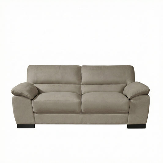 88 - 9251 - LIM Fabric 3 Seat Sofa