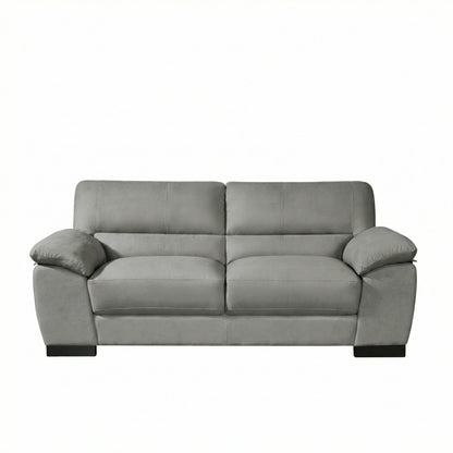 88 - 9251 - LIM Fabric 3 Seat Sofa