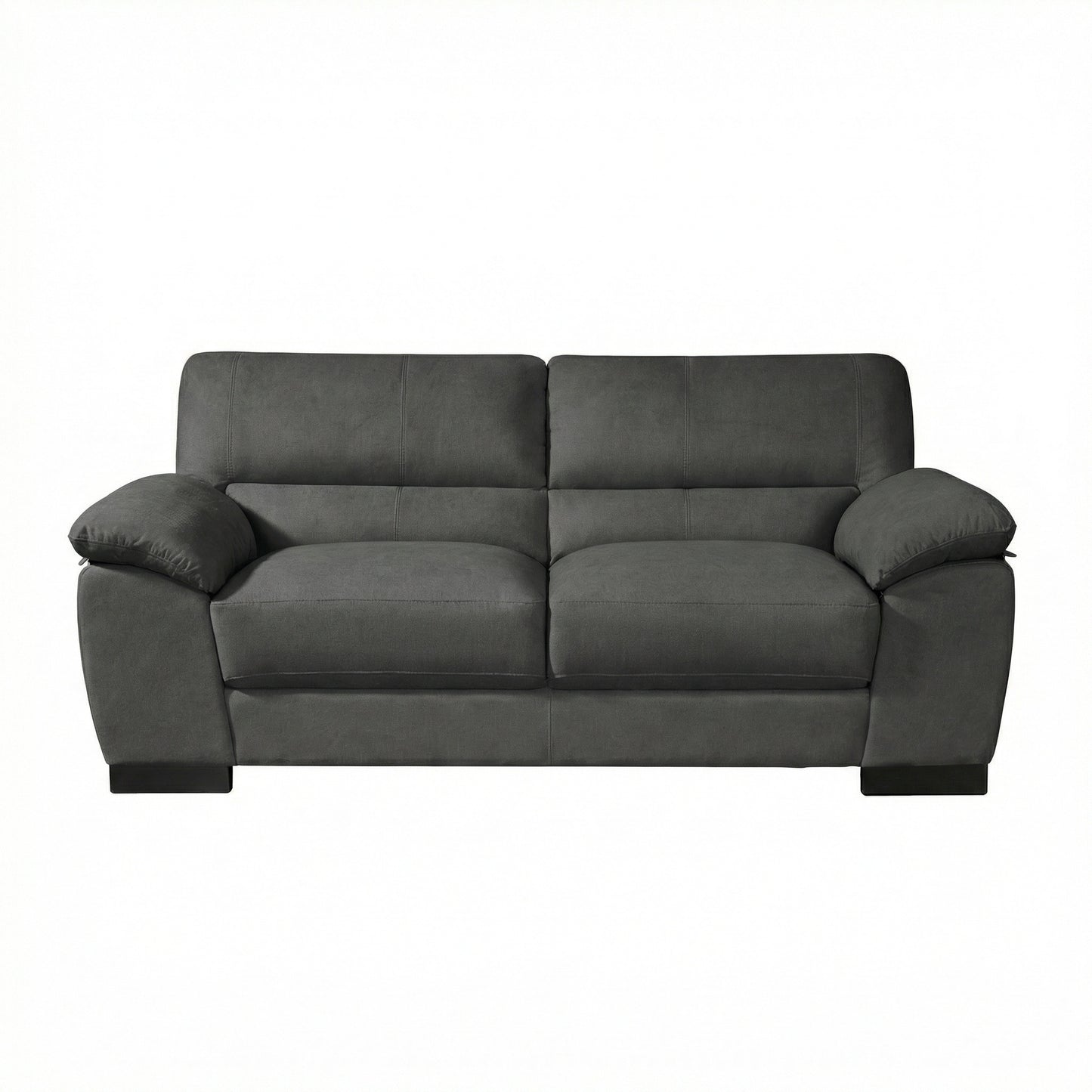 88 - 9251 - LIM Fabric 3 Seat Sofa