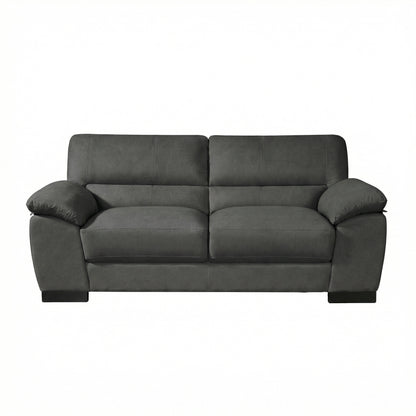 88 - 9251 - LIM Fabric 3 Seat Sofa