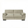 88 - 9251 - SEA Fabric 3 Seat Sofa