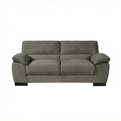 88 - 9251 - SEA Fabric 3 Seat Sofa