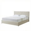 MM - 24204 - LF Fabric Superking Ottoman Bed Frame