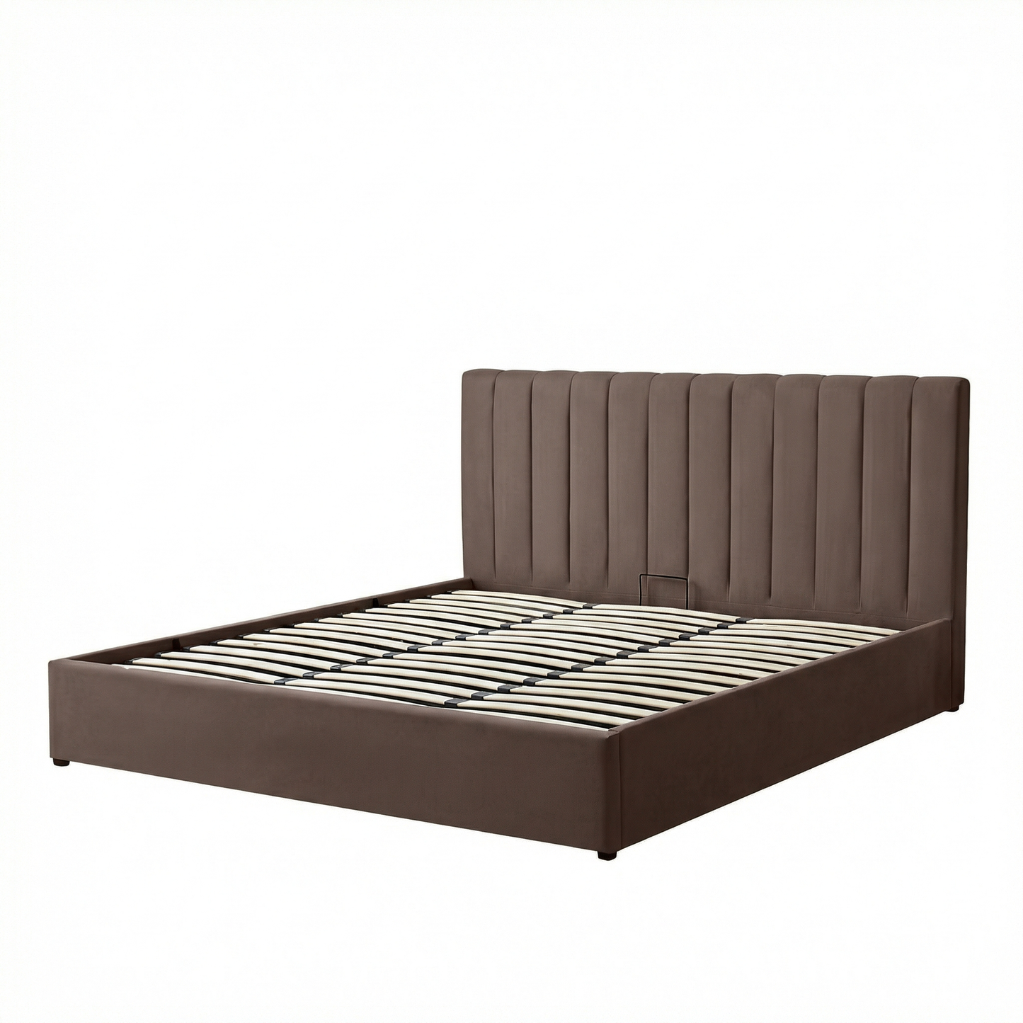 MM - 24204 - Superking Fabric Ottoman Bed Frame