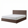 MM - 24204 - Superking Fabric Ottoman Bed Frame