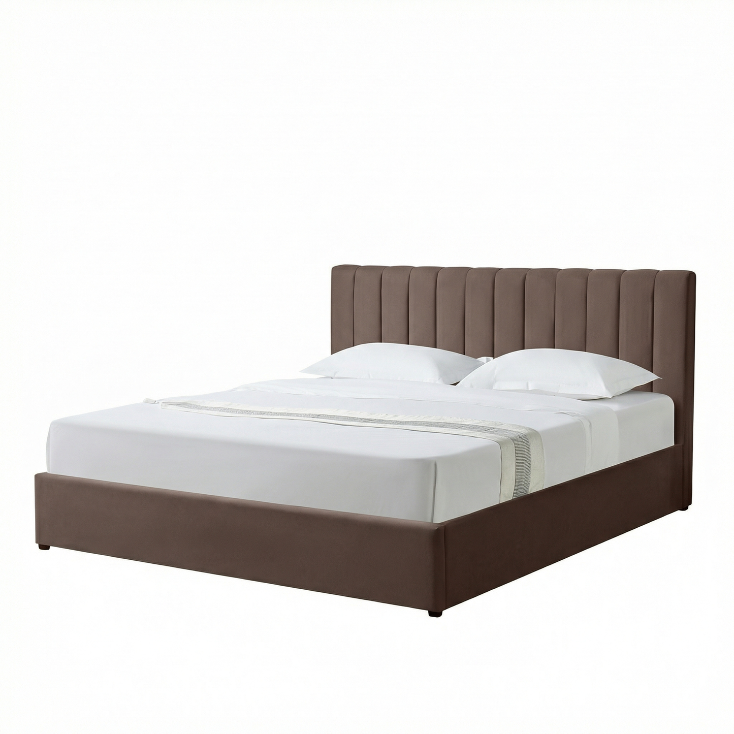 MM - 24204 - Superking Fabric Ottoman Bed Frame