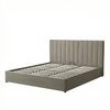 MM - 24204 - Superking Fabric Ottoman Bed Frame
