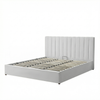 MM - 24204 - Superking Fabric Ottoman Bed Frame
