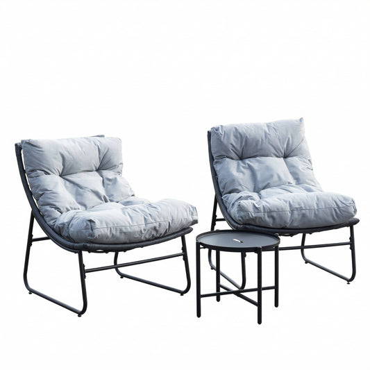 KK - 211596 - 3 Piece Patio Set