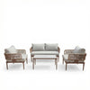 KK - 212208 - 4 Seat Outdoor Conversation Set
