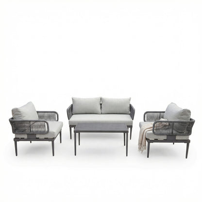 KK - 212208 - 4 Seat Outdoor Conversation Set