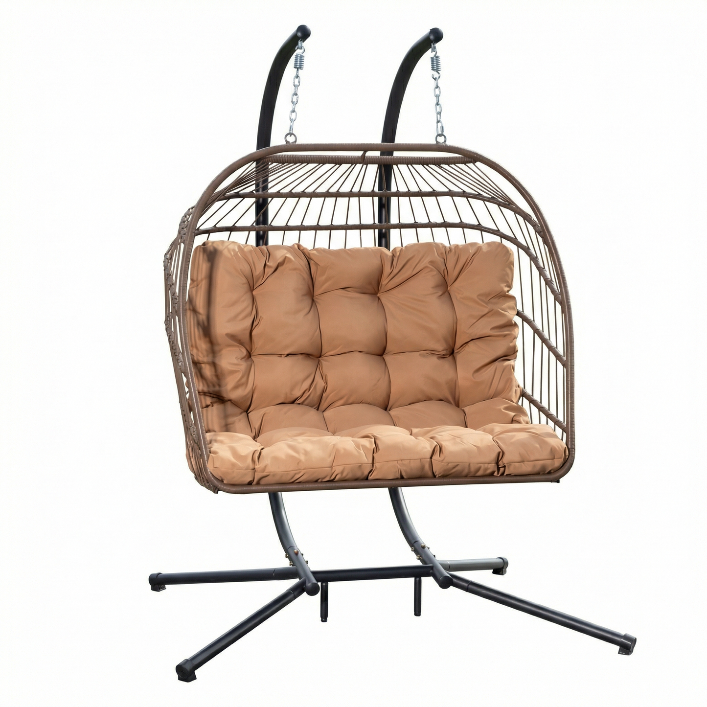 TT - 621 - Double Hanging Egg Chair