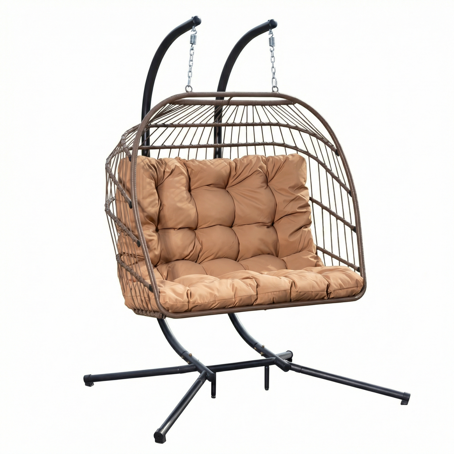 TT - 621 - Double Hanging Egg Chair